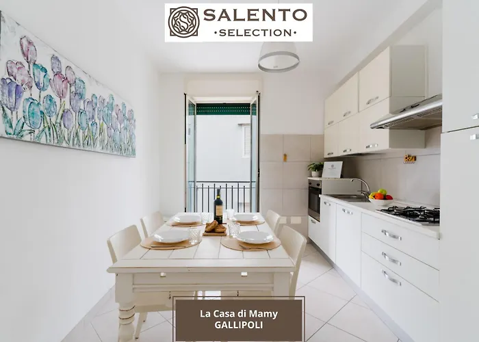 Casa Di Mamy - Salento Selection